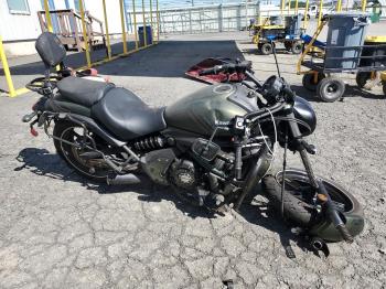  Salvage Kawasaki Ninja 650