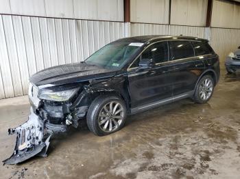  Salvage Lincoln Corsair