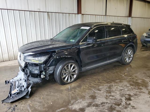  Salvage Lincoln Corsair