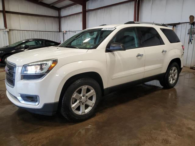 Salvage GMC Acadia