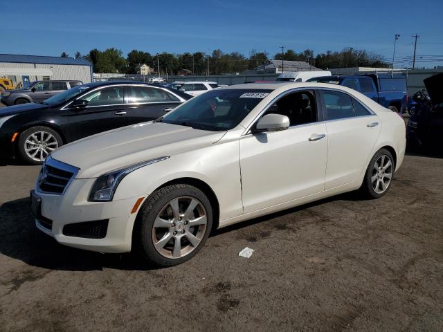  Salvage Cadillac ATS