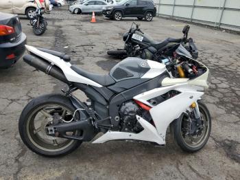  Salvage Yamaha Yzf1000