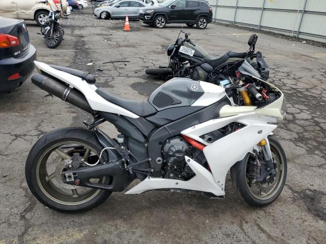  Salvage Yamaha Yzf1000