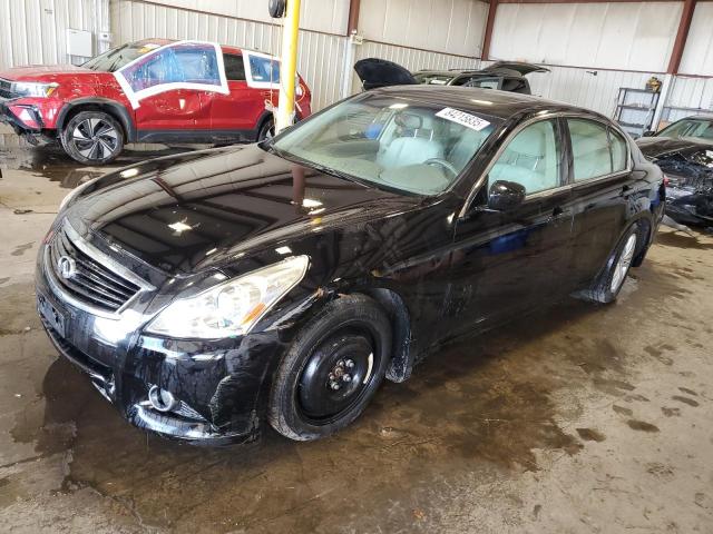  Salvage INFINITI G37