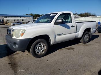  Salvage Toyota Tacoma