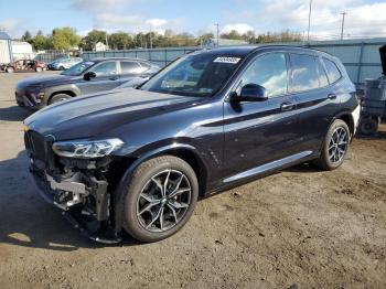  Salvage BMW X Series