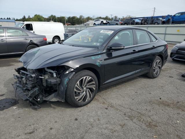  Salvage Volkswagen Jetta