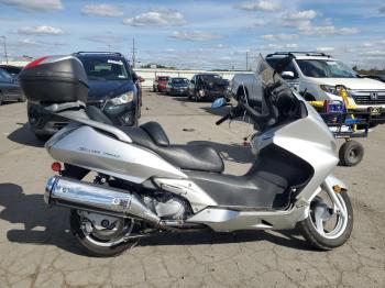  Salvage Honda Fsc Cycle