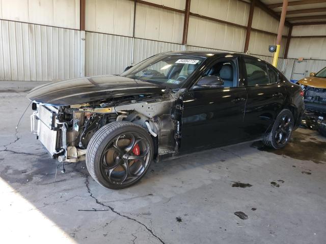  Salvage Alfa Romeo Giulia