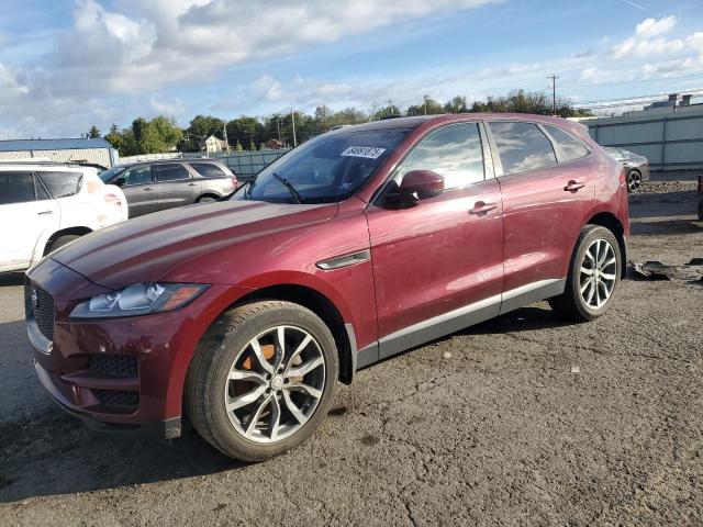  Salvage Jaguar F-PACE