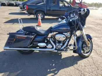  Salvage Harley-Davidson Fl