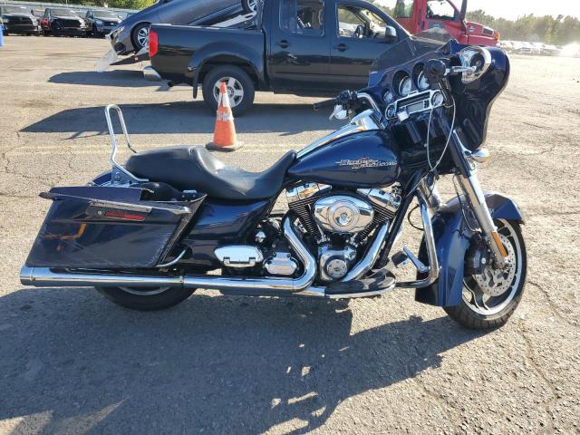  Salvage Harley-Davidson Fl