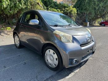  Salvage Toyota Scion