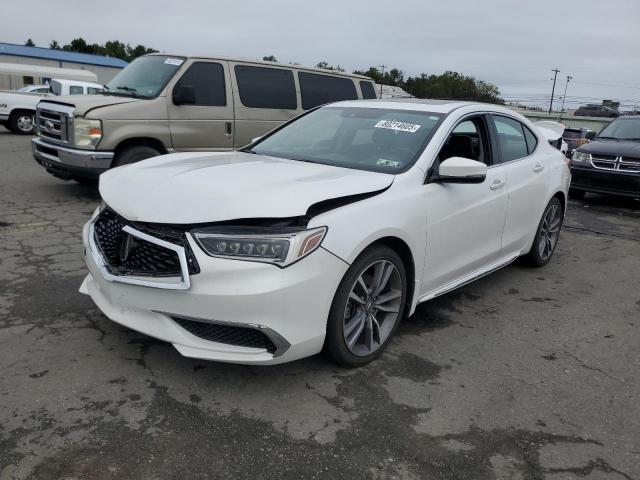  Salvage Acura TLX