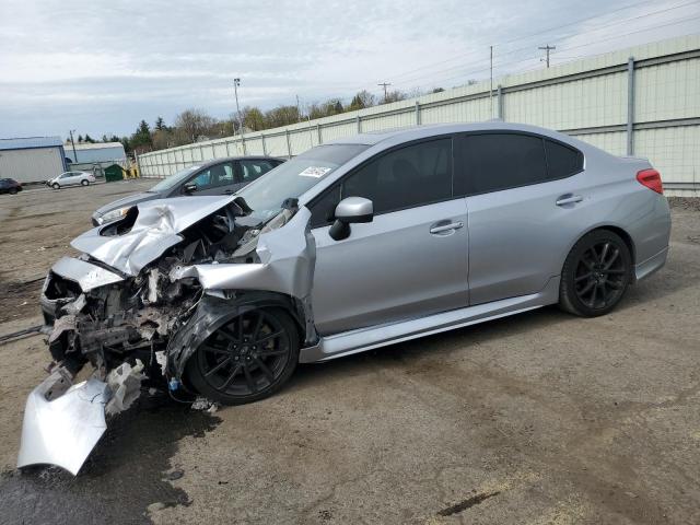  Salvage Subaru WRX