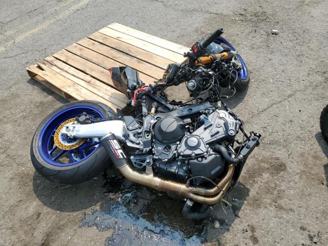 Salvage Yamaha Mt09 Sp