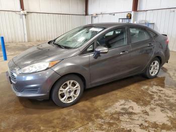  Salvage Ford Fiesta