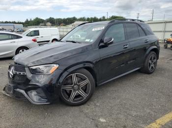  Salvage Mercedes-Benz GLE