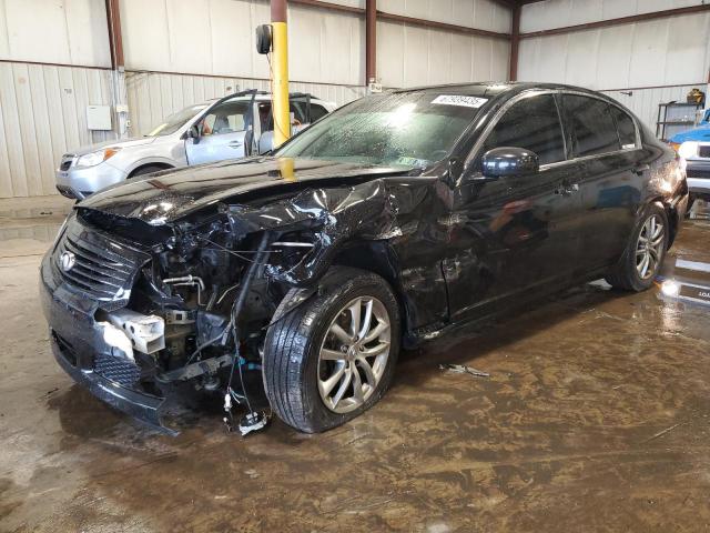  Salvage INFINITI G35