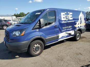  Salvage Ford Transit