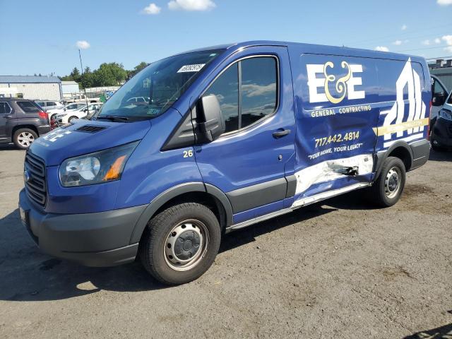  Salvage Ford Transit