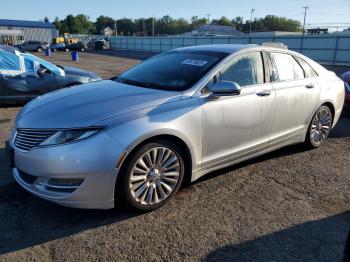  Salvage Lincoln MKZ