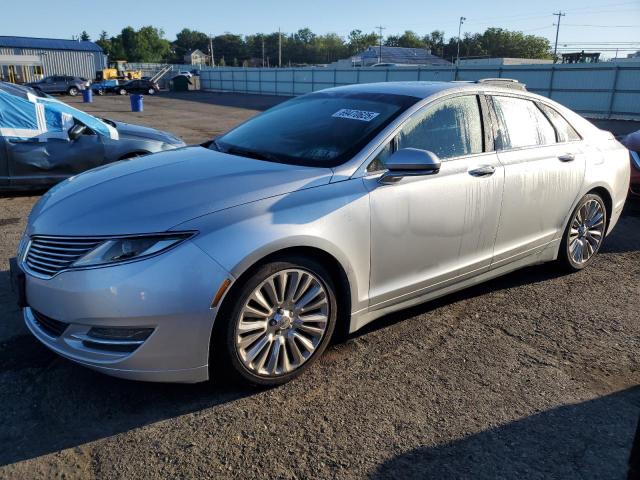 Salvage Lincoln MKZ