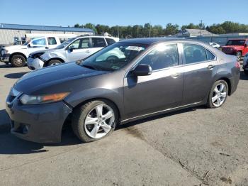 Salvage Acura TSX