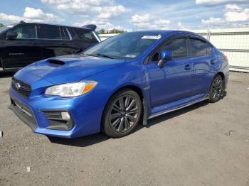  Salvage Subaru WRX