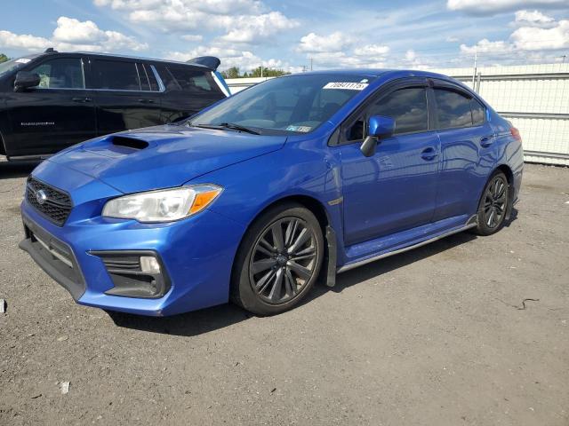  Salvage Subaru WRX