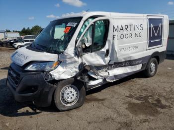  Salvage Ram Promaster