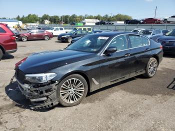  Salvage BMW 5 Series
