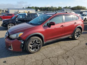  Salvage Subaru Crosstrek