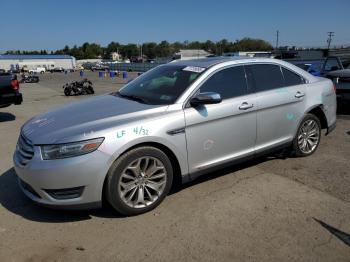  Salvage Ford Taurus