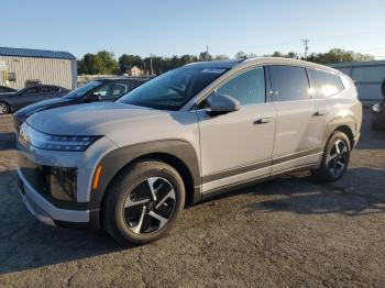  Salvage Hyundai Ioniq