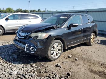  Salvage Acura RDX