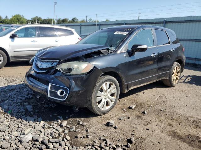  Salvage Acura RDX
