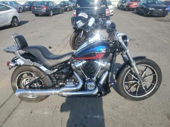  Salvage Harley-Davidson Fx