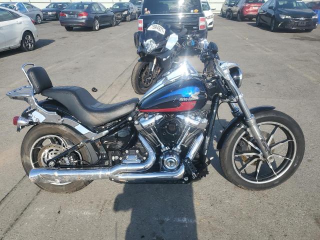  Salvage Harley-Davidson Fx
