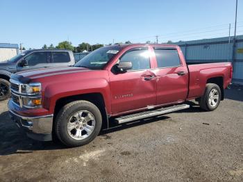  Salvage Chevrolet Silverado K1500 Lt