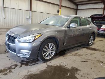  Salvage INFINITI Q70