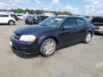  Salvage Dodge Avenger