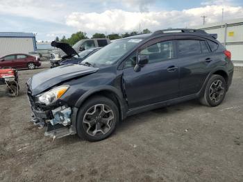  Salvage Subaru Xv