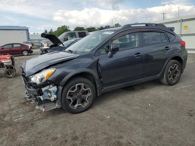 Salvage Subaru Xv