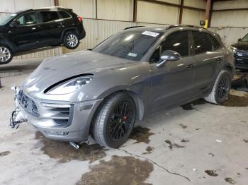  Salvage Porsche Macan