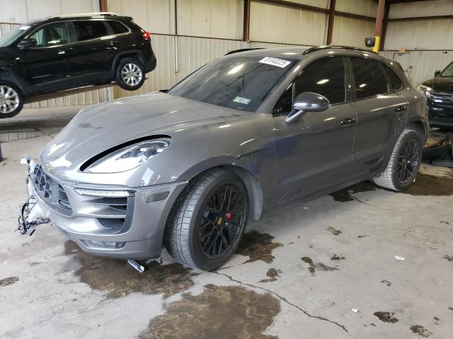 Salvage Porsche Macan