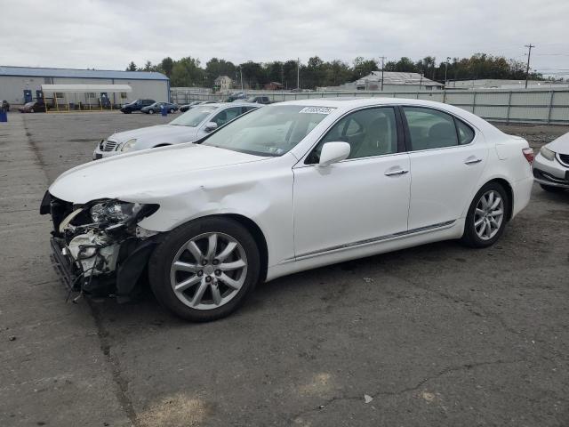  Salvage Lexus LS