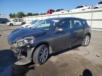  Salvage Mazda Mazda3