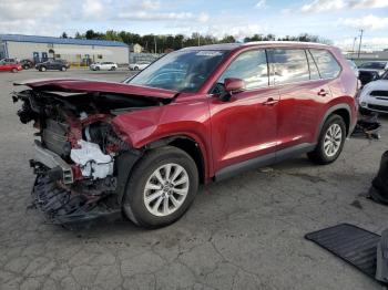 Salvage Toyota Grand High