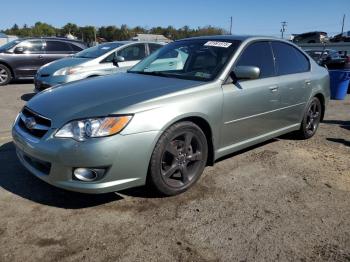  Salvage Subaru Legacy